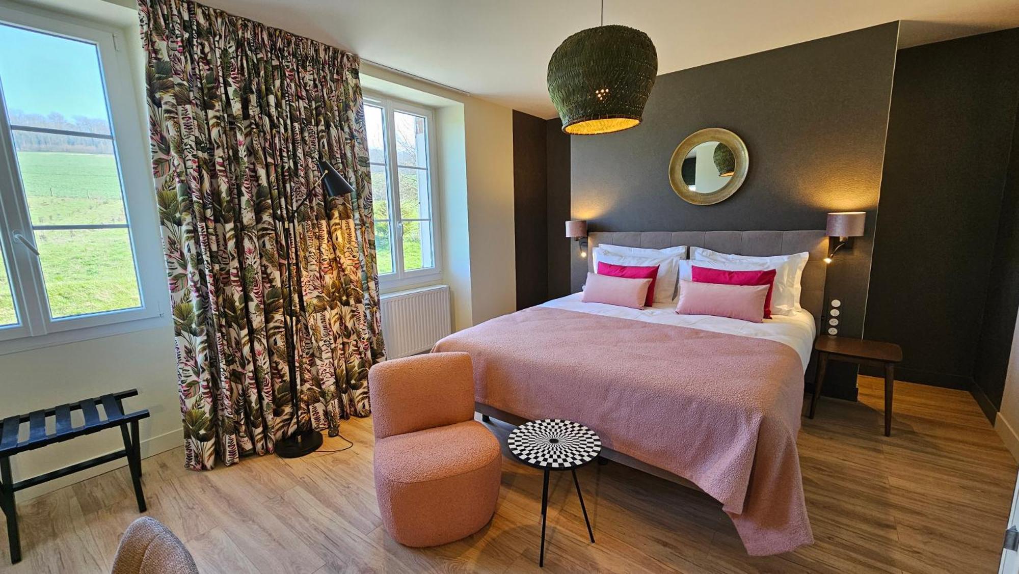 Maison D'Hotes Cafe Bulle Jonquery Екстериор снимка