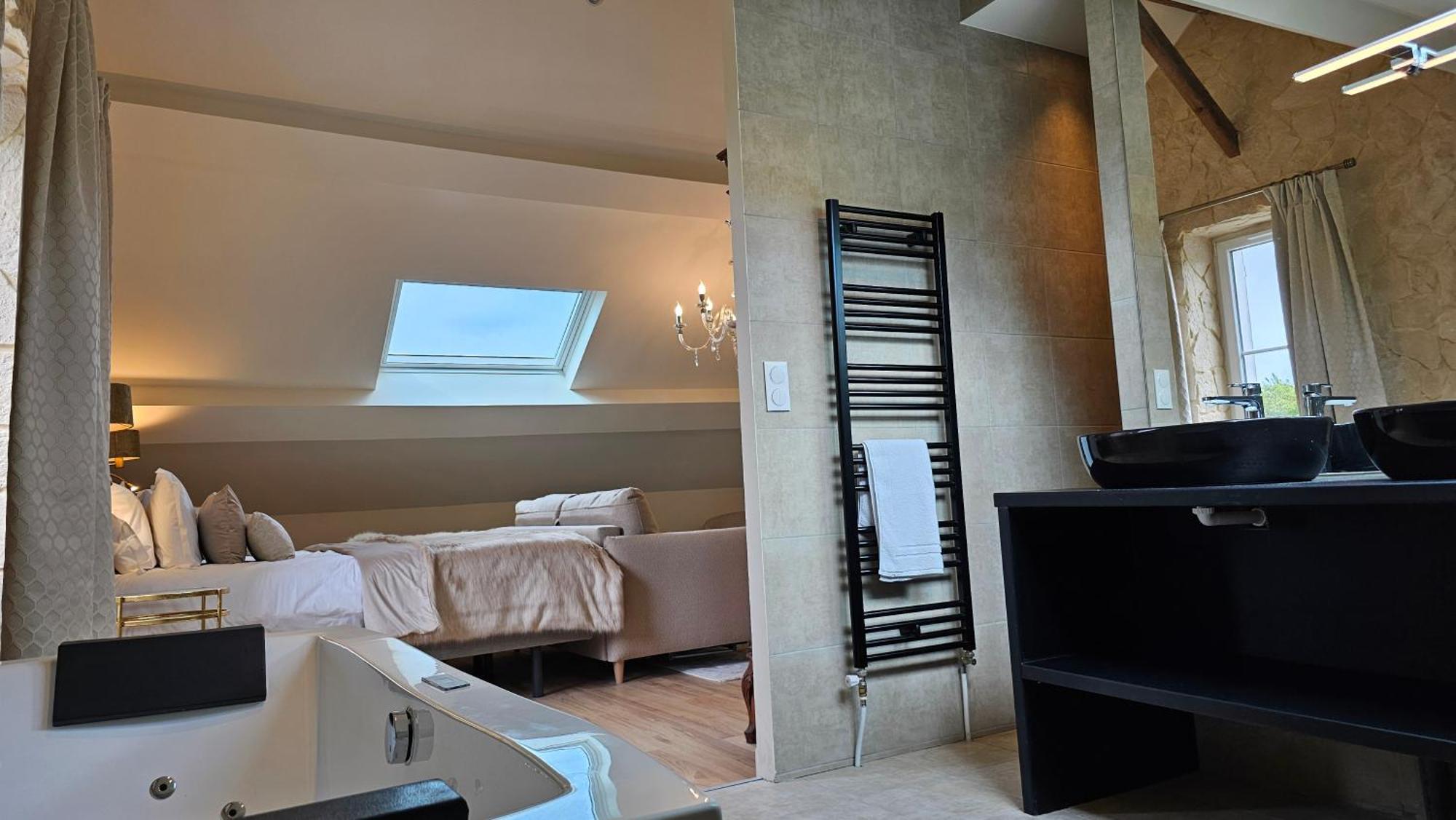 Maison D'Hotes Cafe Bulle Jonquery Екстериор снимка