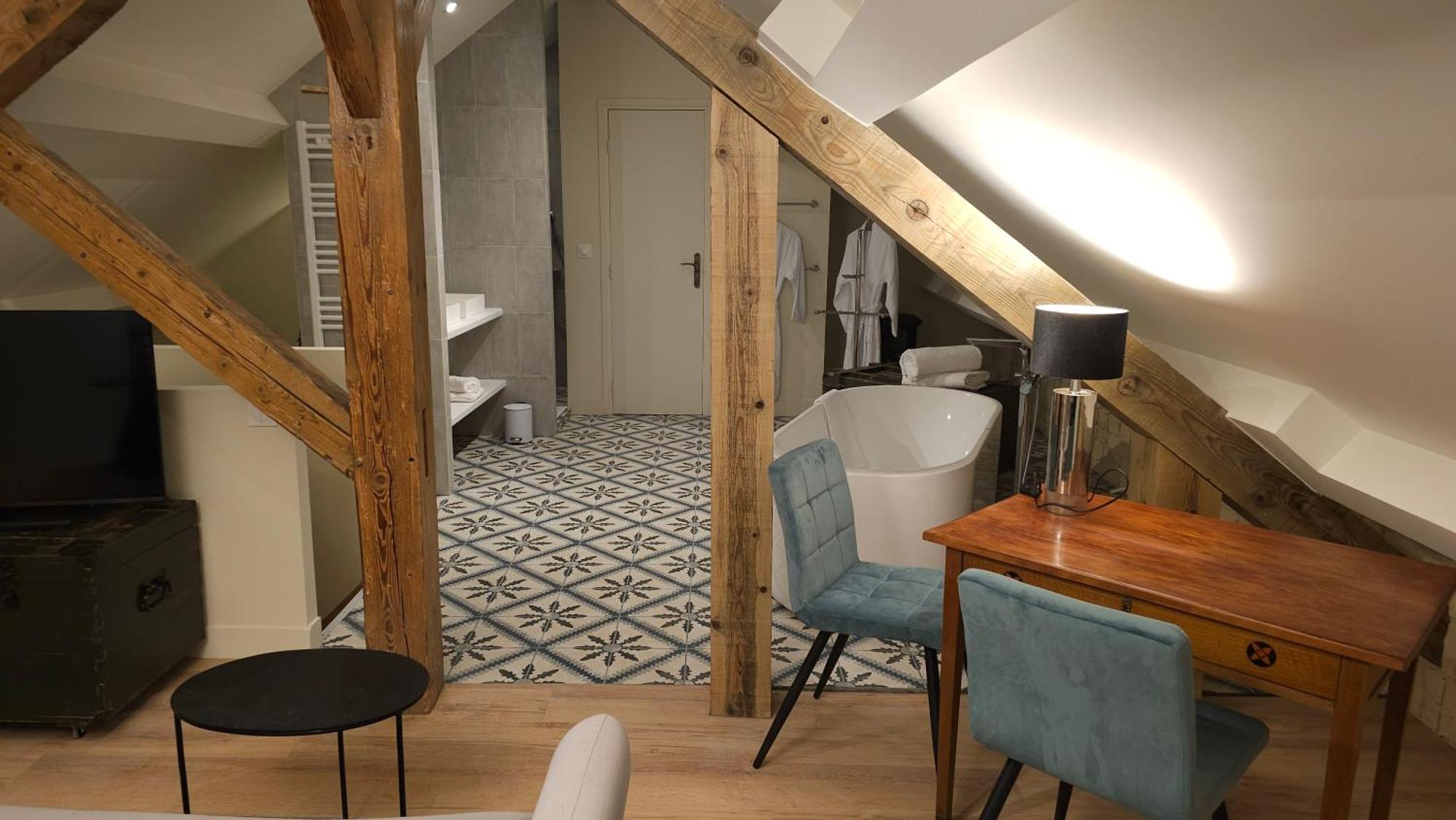 Maison D'Hotes Cafe Bulle Jonquery Екстериор снимка