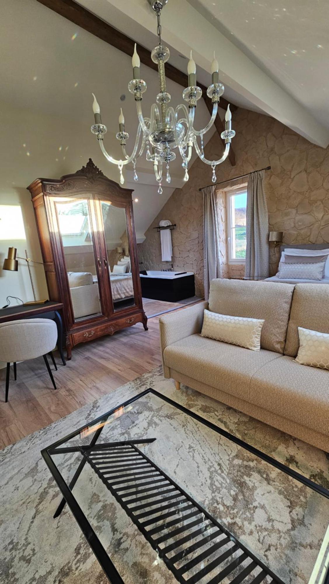 Maison D'Hotes Cafe Bulle Jonquery Екстериор снимка