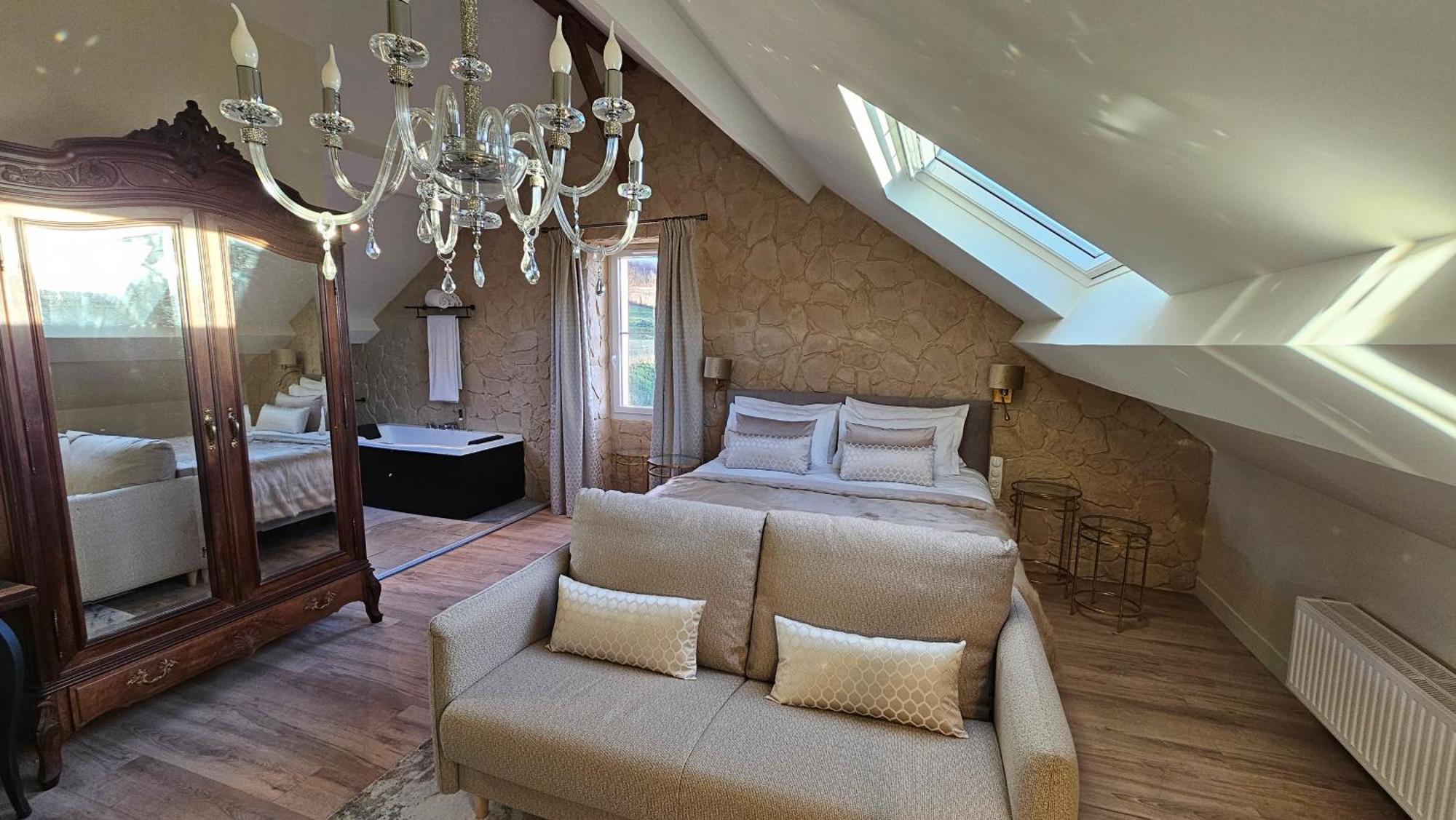 Maison D'Hotes Cafe Bulle Jonquery Екстериор снимка